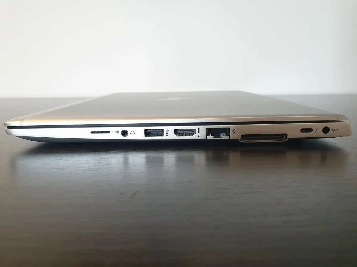 12 MNT WRNTY - HP Laptop - Intel i7 + 16GB + 256G - Image 2