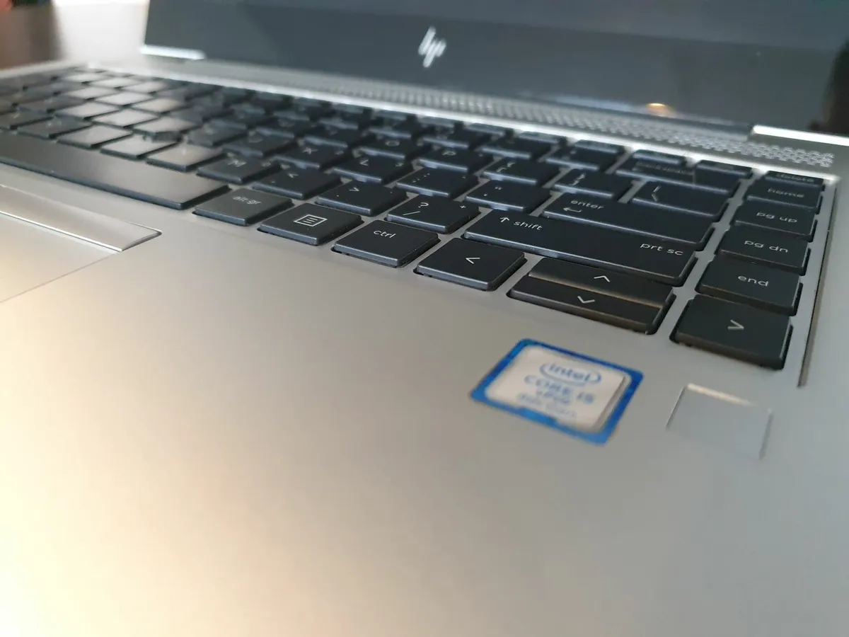 12 MNT WRNTY - HP Laptop - Intel i7 + 16GB + 256G - Image 3