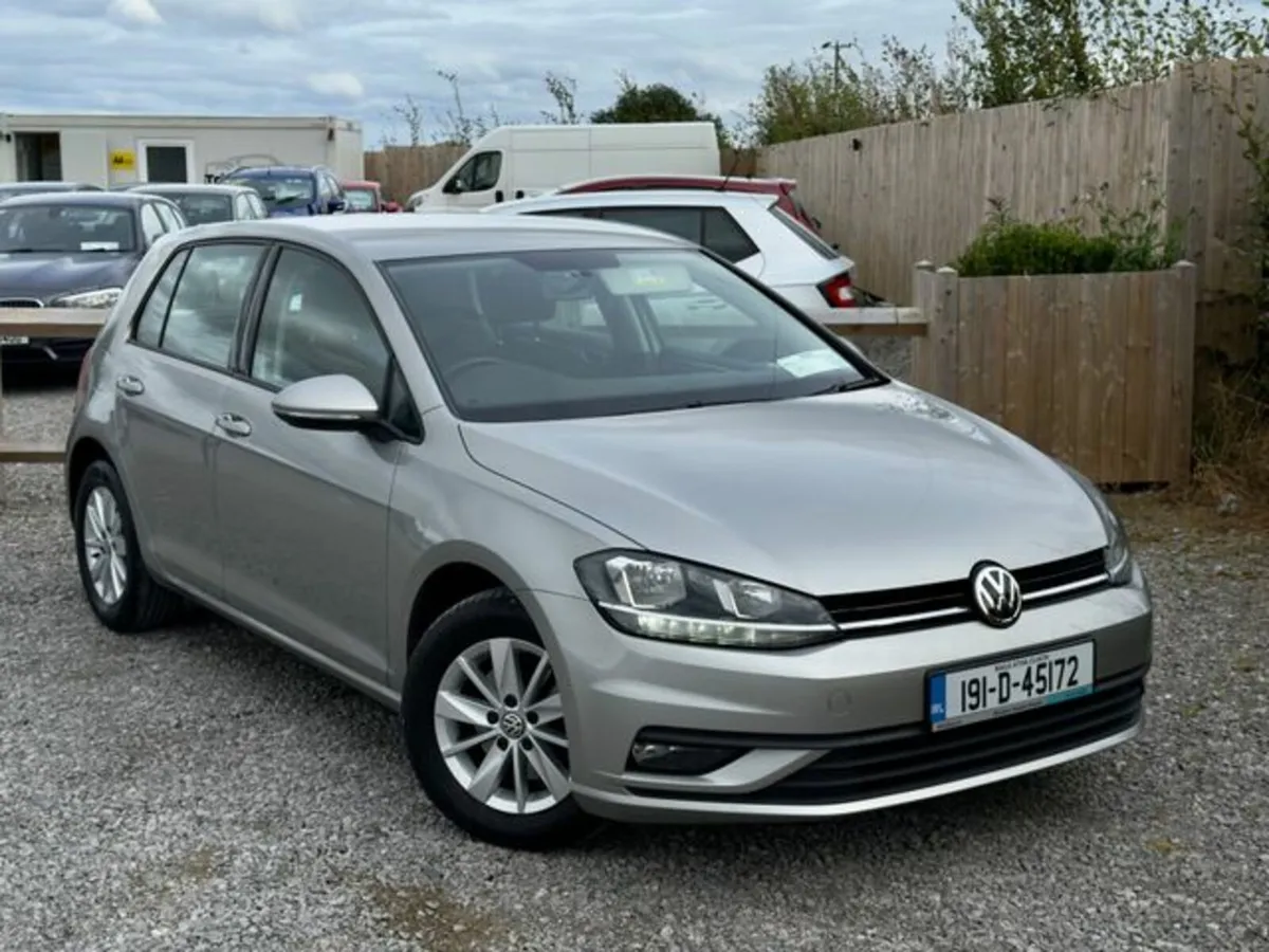 Volkswagen Golf TL 1.6tdi D7F 5DR 115HP AU - Image 2