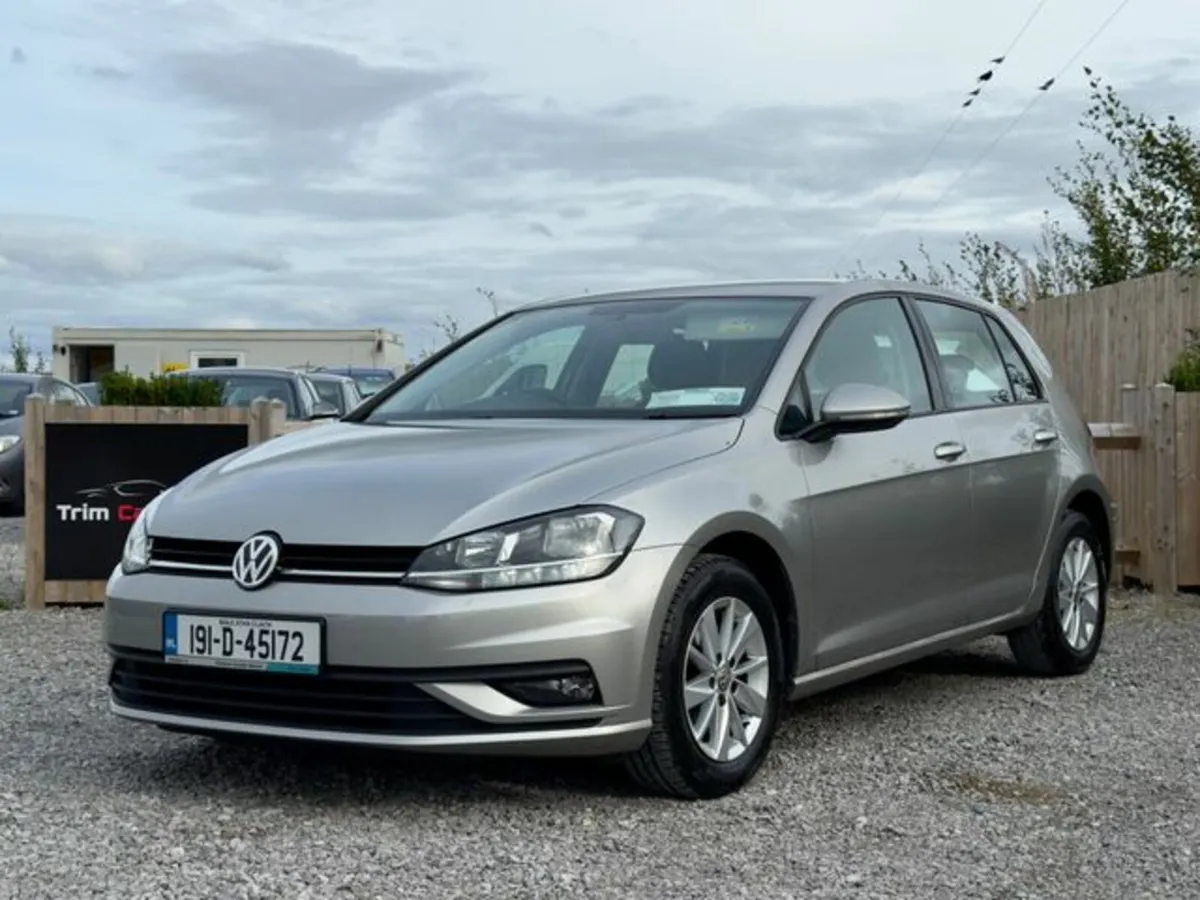 Volkswagen Golf TL 1.6tdi D7F 5DR 115HP AU - Image 4