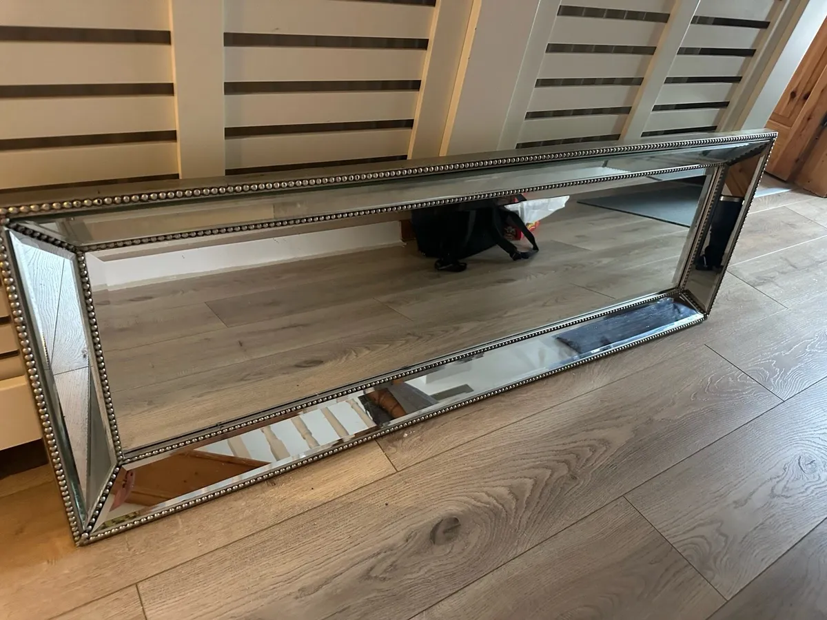Silver Mirror - Image 1