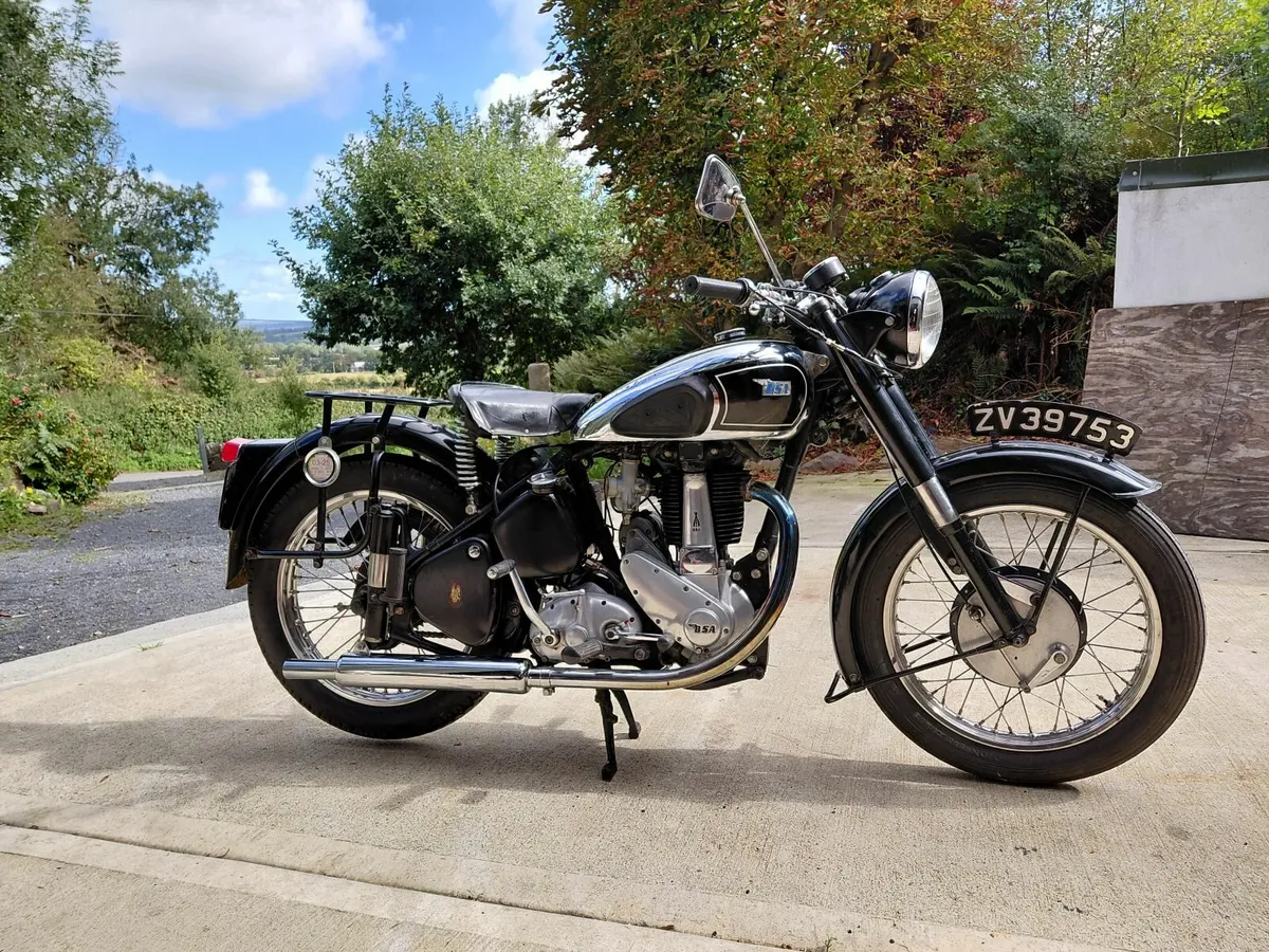 BSA Other 1951 - Image 3
