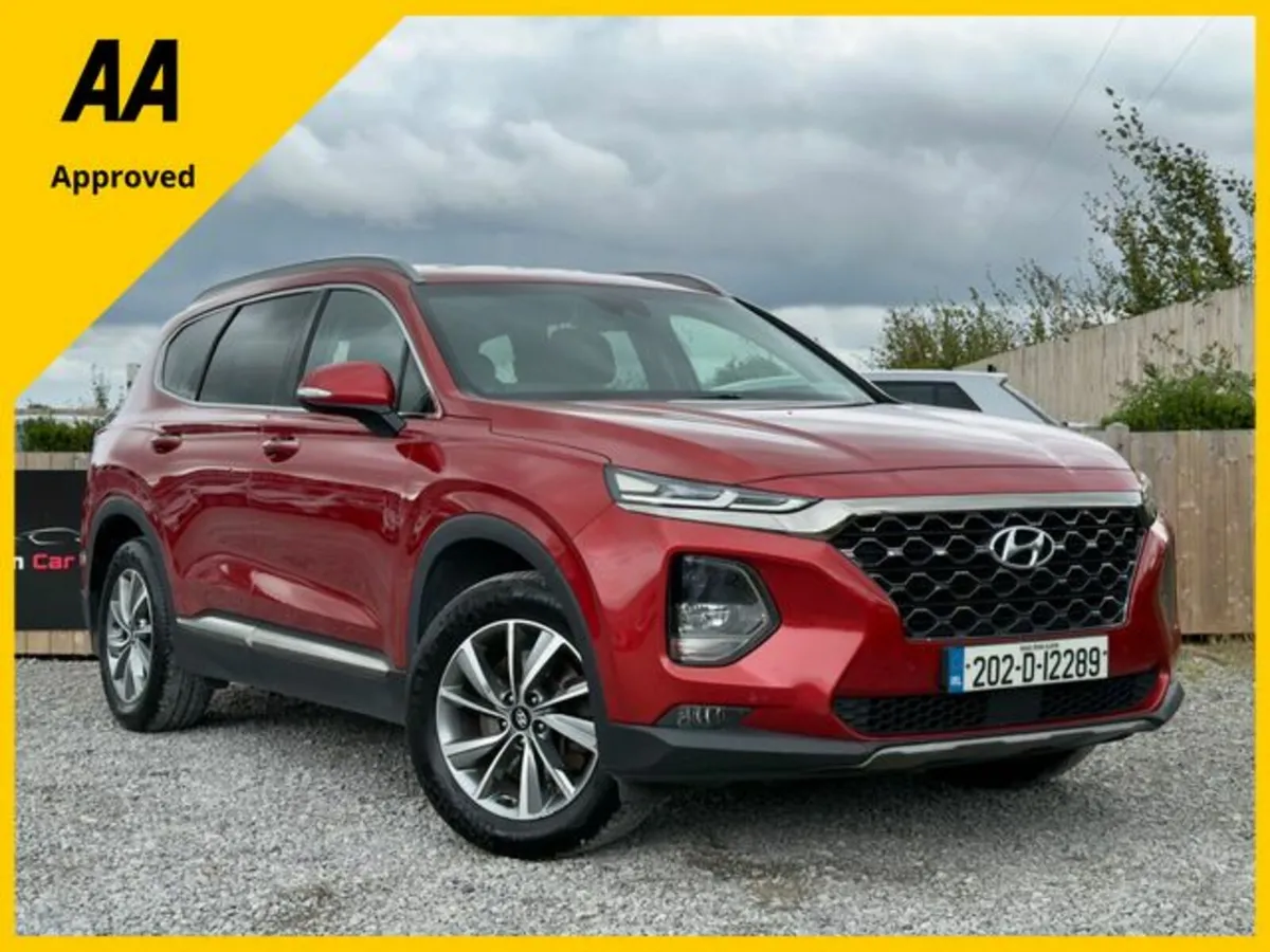 Hyundai Santa Fe 4WD Executive Plus 5DR - Image 1