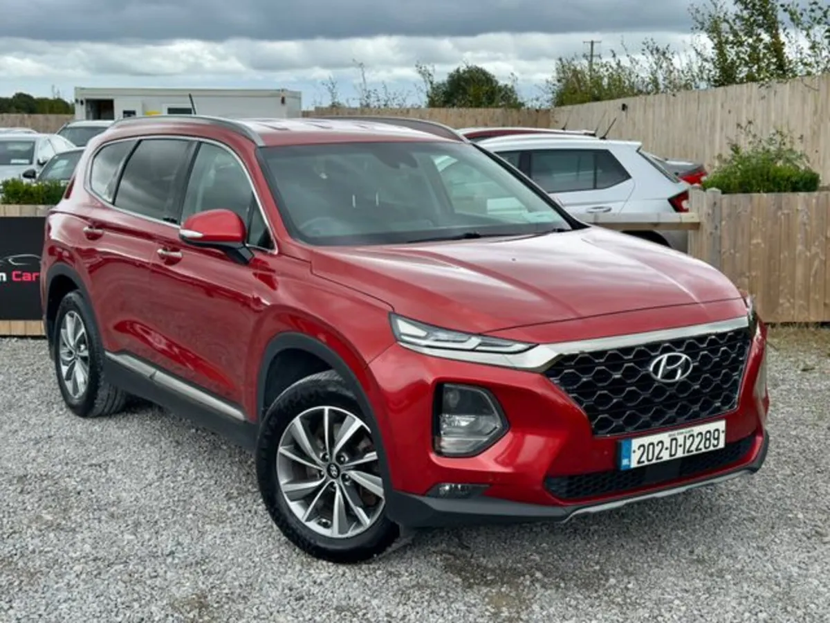 Hyundai Santa Fe 4WD Executive Plus 5DR - Image 2