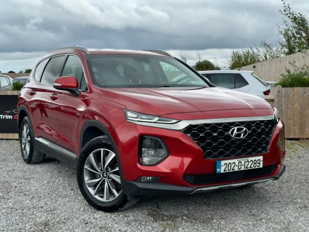 Hyundai Santa Fe 4WD Executive Plus 5DR - Image 3