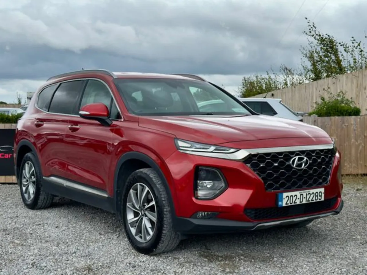 Hyundai Santa Fe 4WD Executive Plus 5DR - Image 4