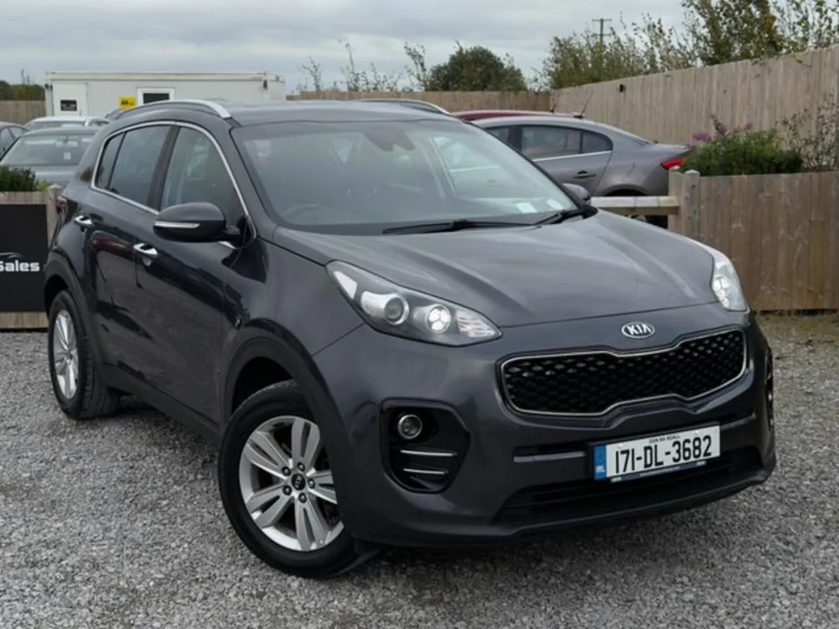 Kia Sportage 2 ISG 2WD 114BHP 5DR - Image 2