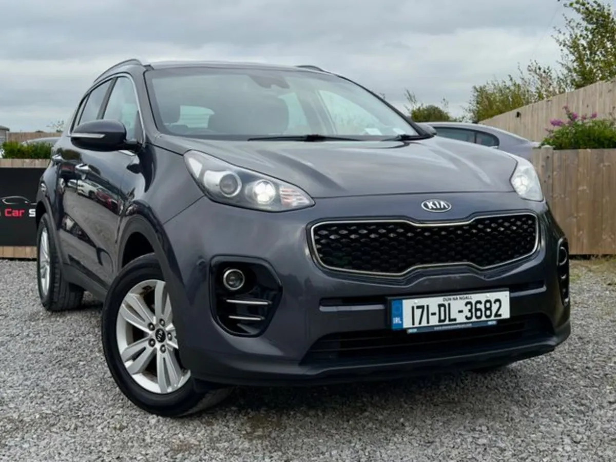 Kia Sportage 2 ISG 2WD 114BHP 5DR - Image 3