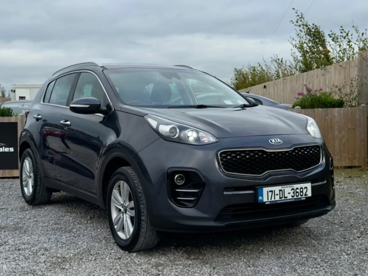 Kia Sportage 2 ISG 2WD 114BHP 5DR - Image 4