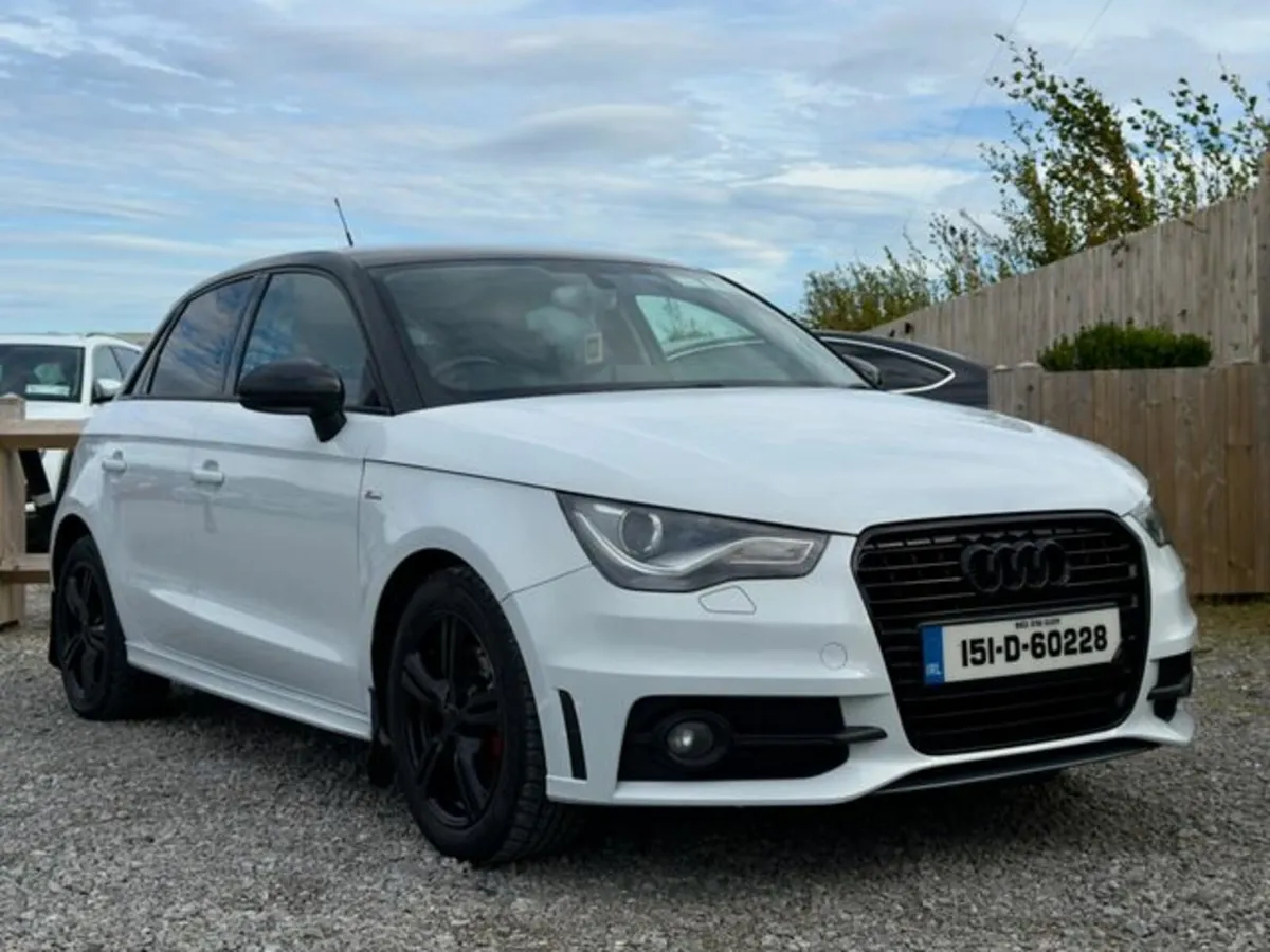 Audi A1 Sportback S-Line 1.4 TSI - Image 4