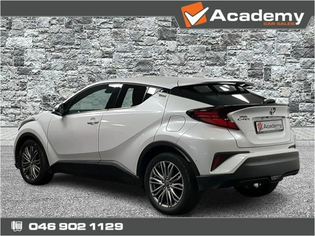 Toyota C-HR Hybrid SOL 4DR Auto - Image 3