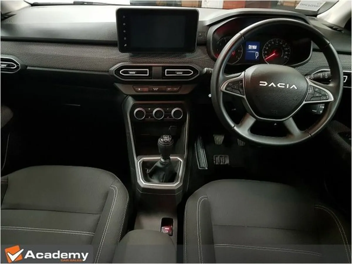 Dacia Jogger Expression TCE 110 NBI 5DR - Image 2