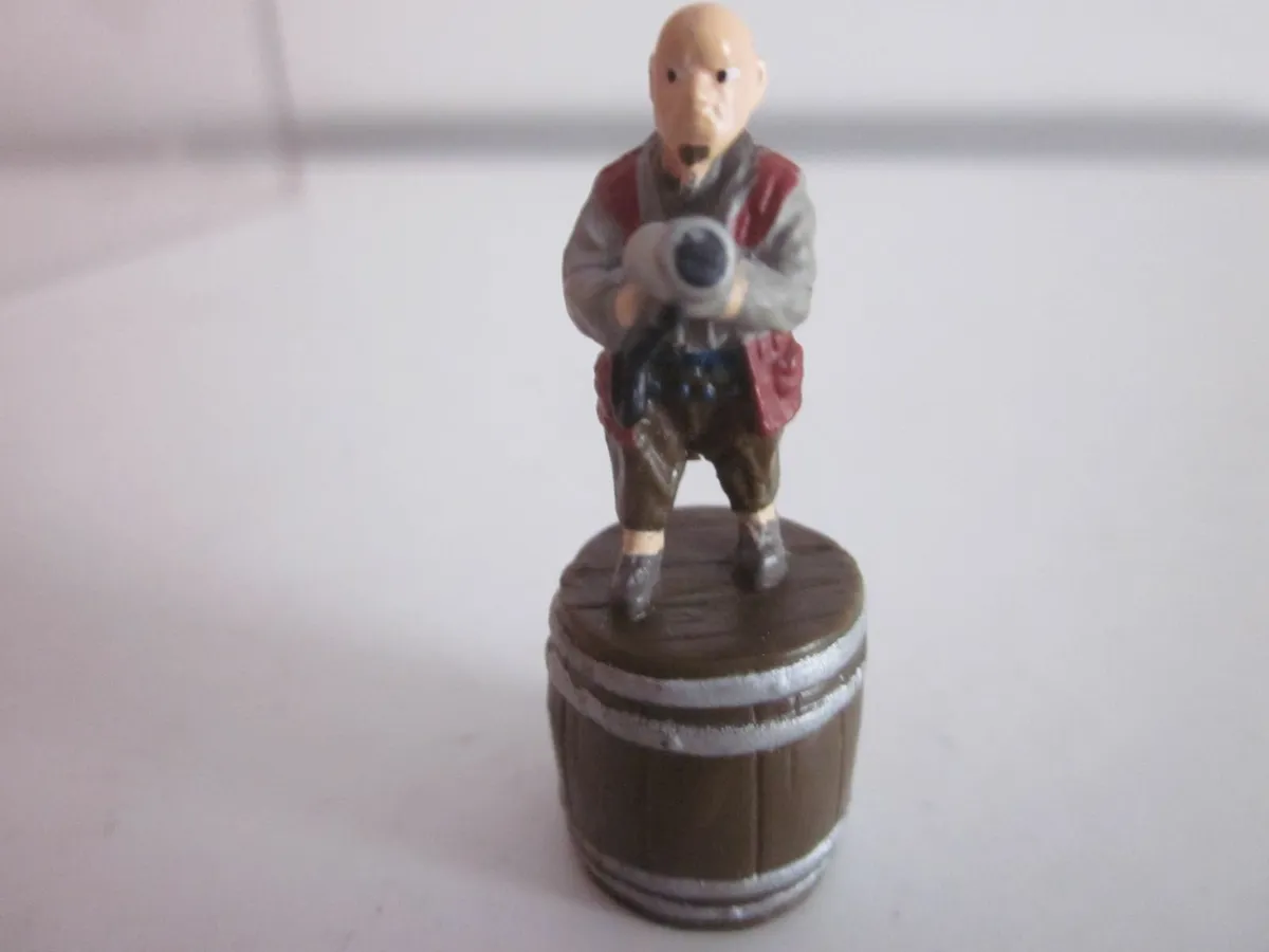 Disney Pirates of the Caribbean Marty Figure - Image 1