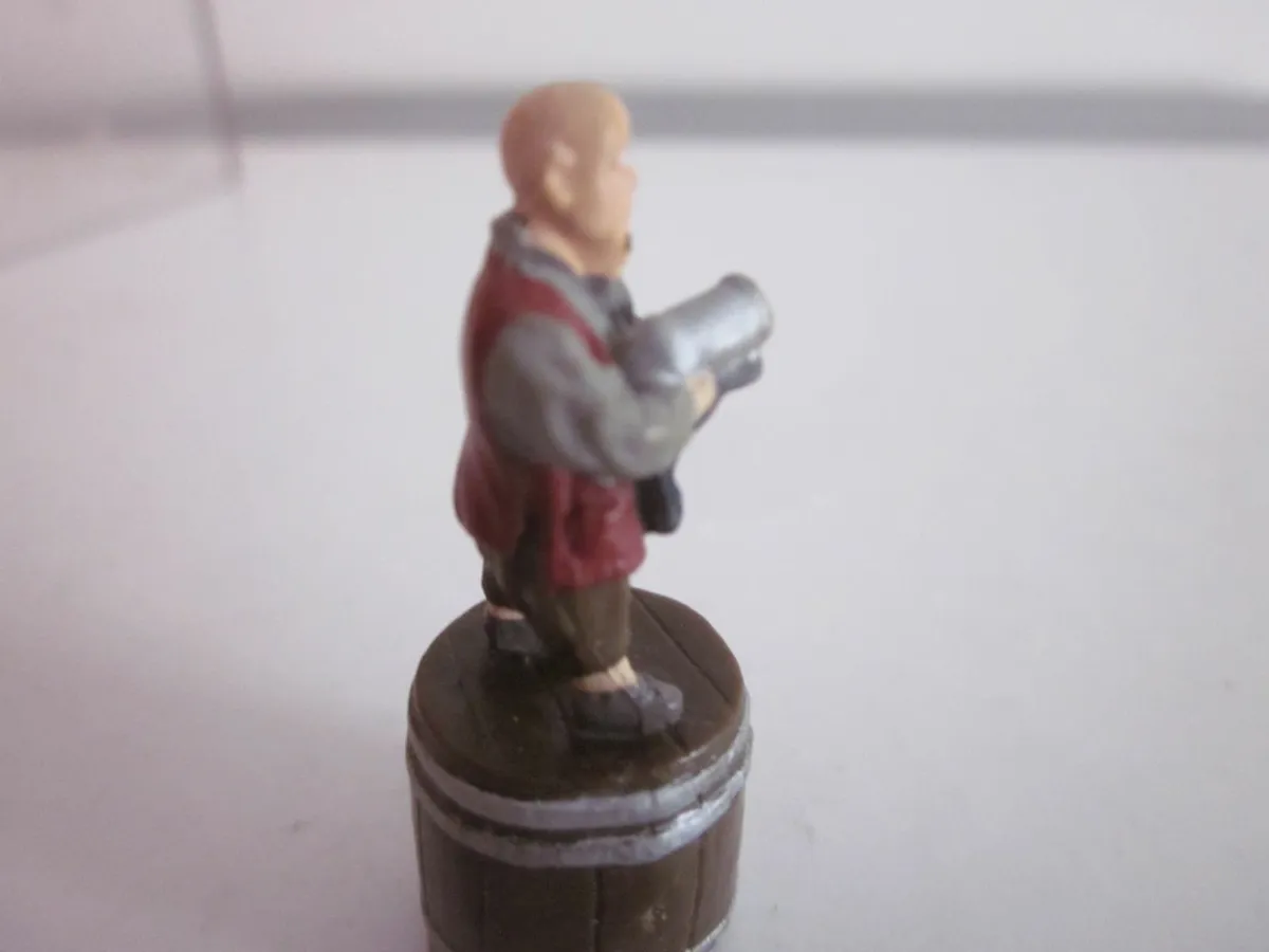 Disney Pirates of the Caribbean Marty Figure - Image 3