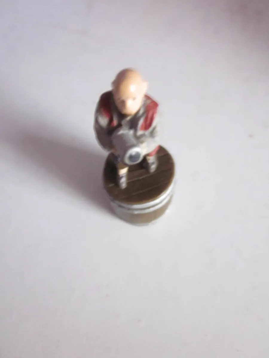 Disney Pirates of the Caribbean Marty Figure - Image 4