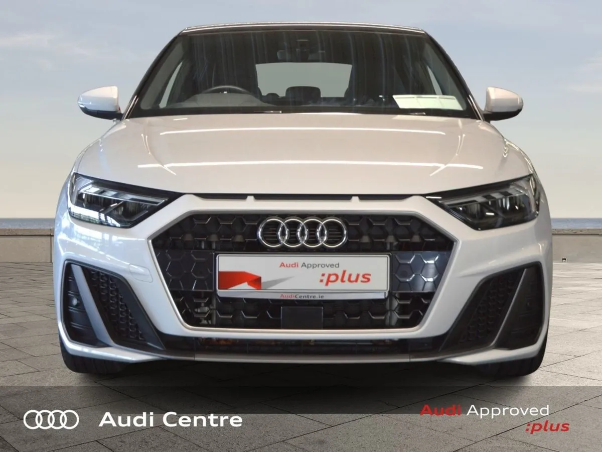 Audi A1 30 Tfsi 110HP S-T S Line - Image 2