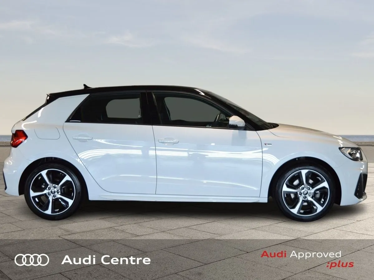 Audi A1 30 Tfsi 110HP S-T S Line - Image 3
