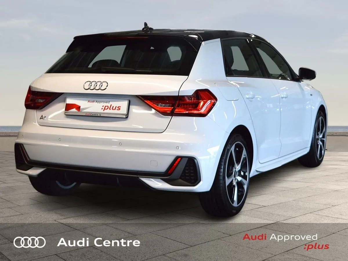 Audi A1 30 Tfsi 110HP S-T S Line - Image 4