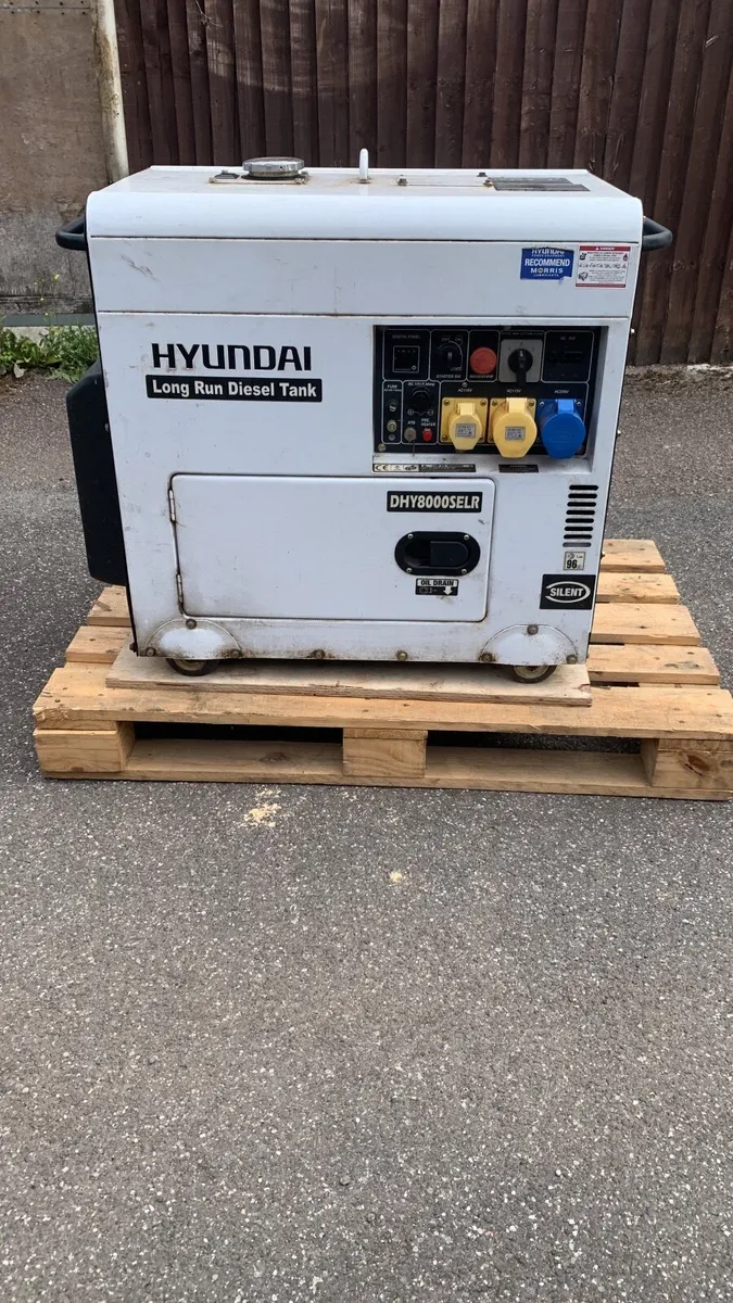 Diesel generator - Image 2