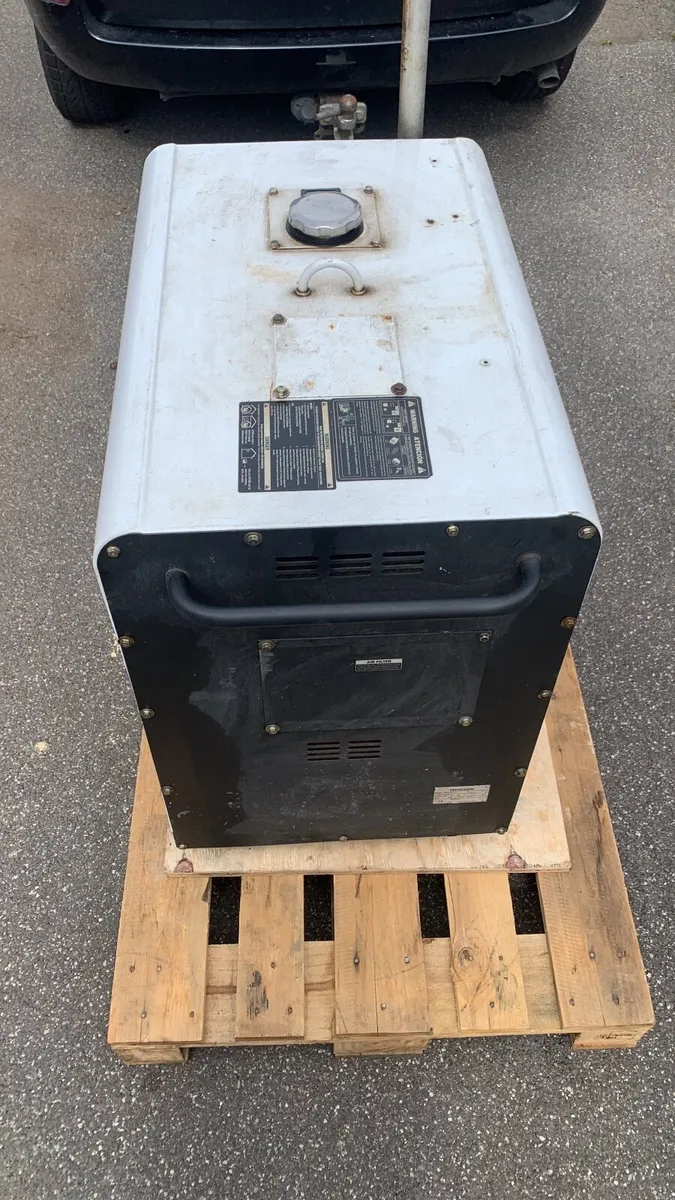 Diesel generator - Image 4