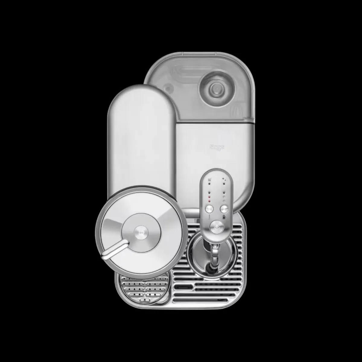Vertuo Creatista coffee machine - Image 2