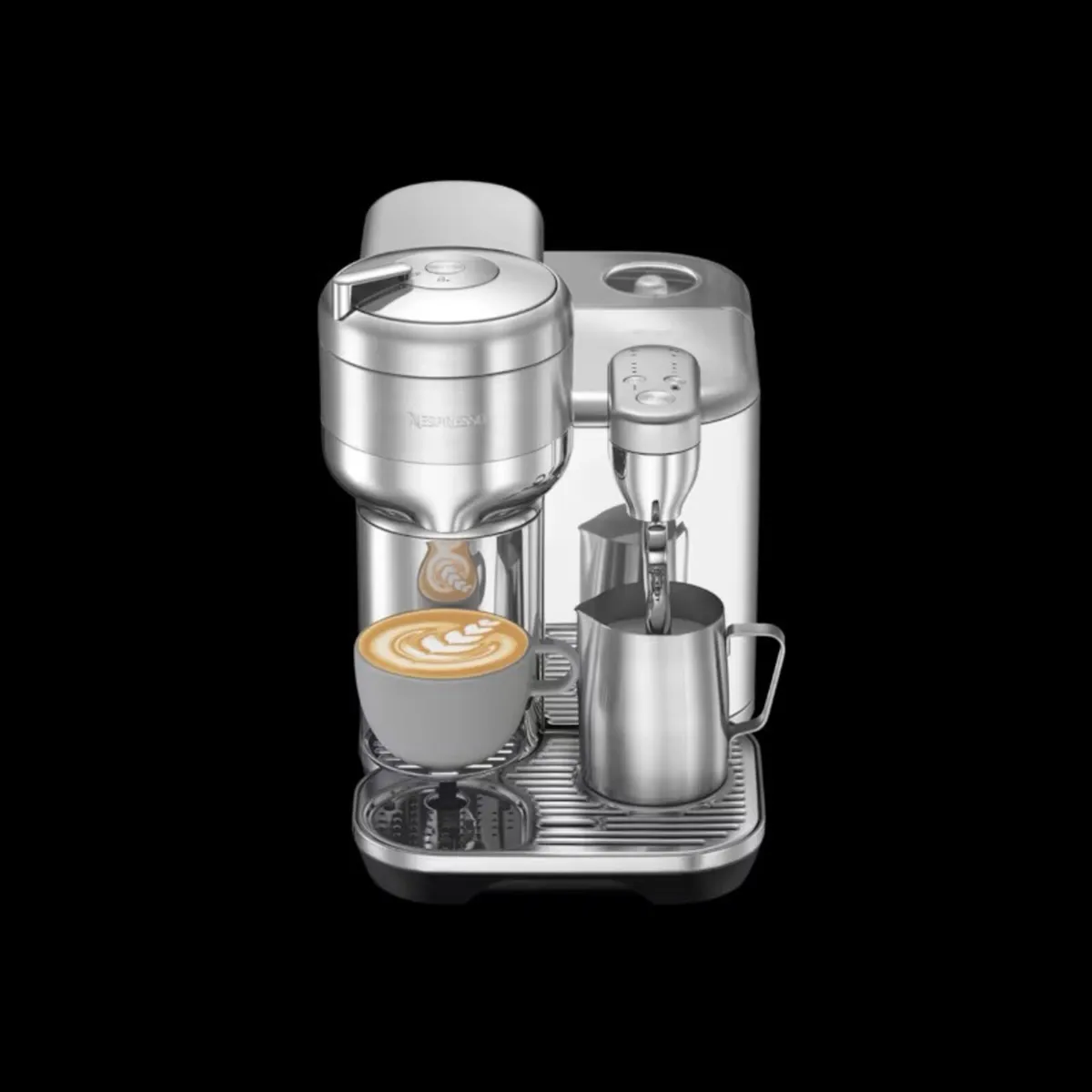 Vertuo Creatista coffee machine - Image 3