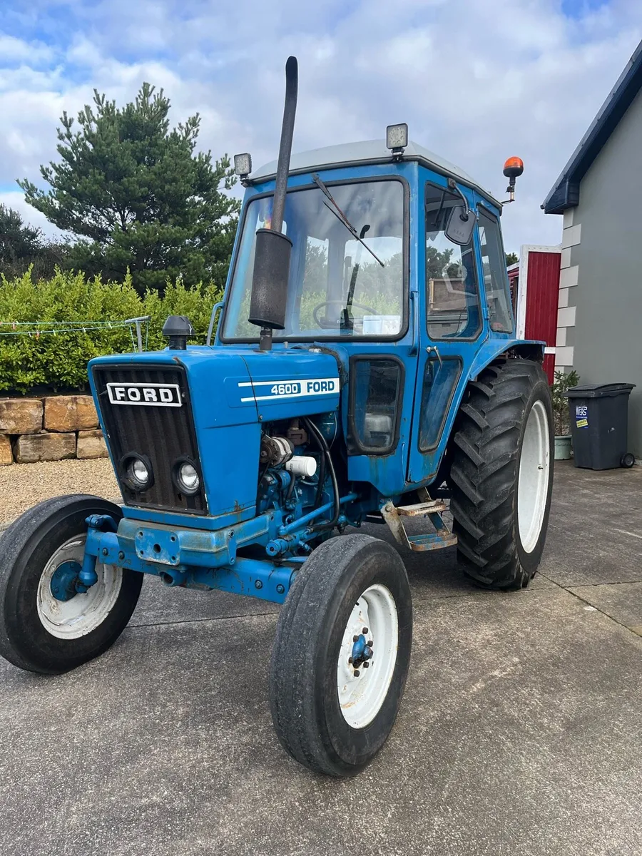Ford 4600 - Image 1