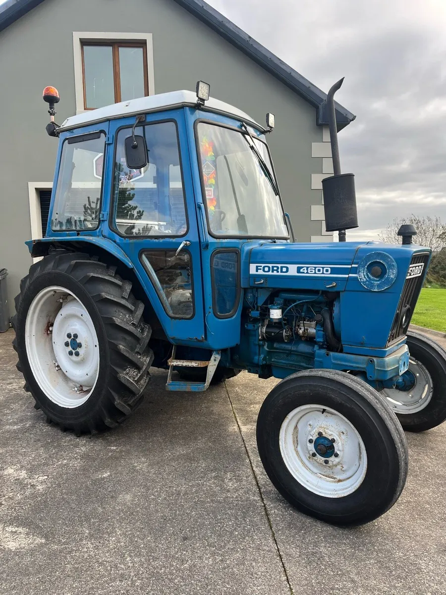 Ford 4600 - Image 2