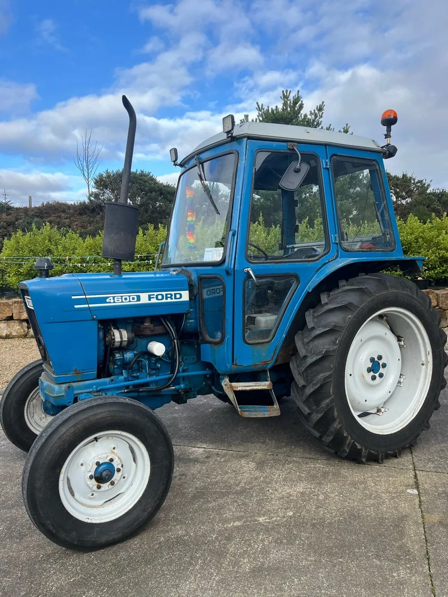 Ford 4600 - Image 3