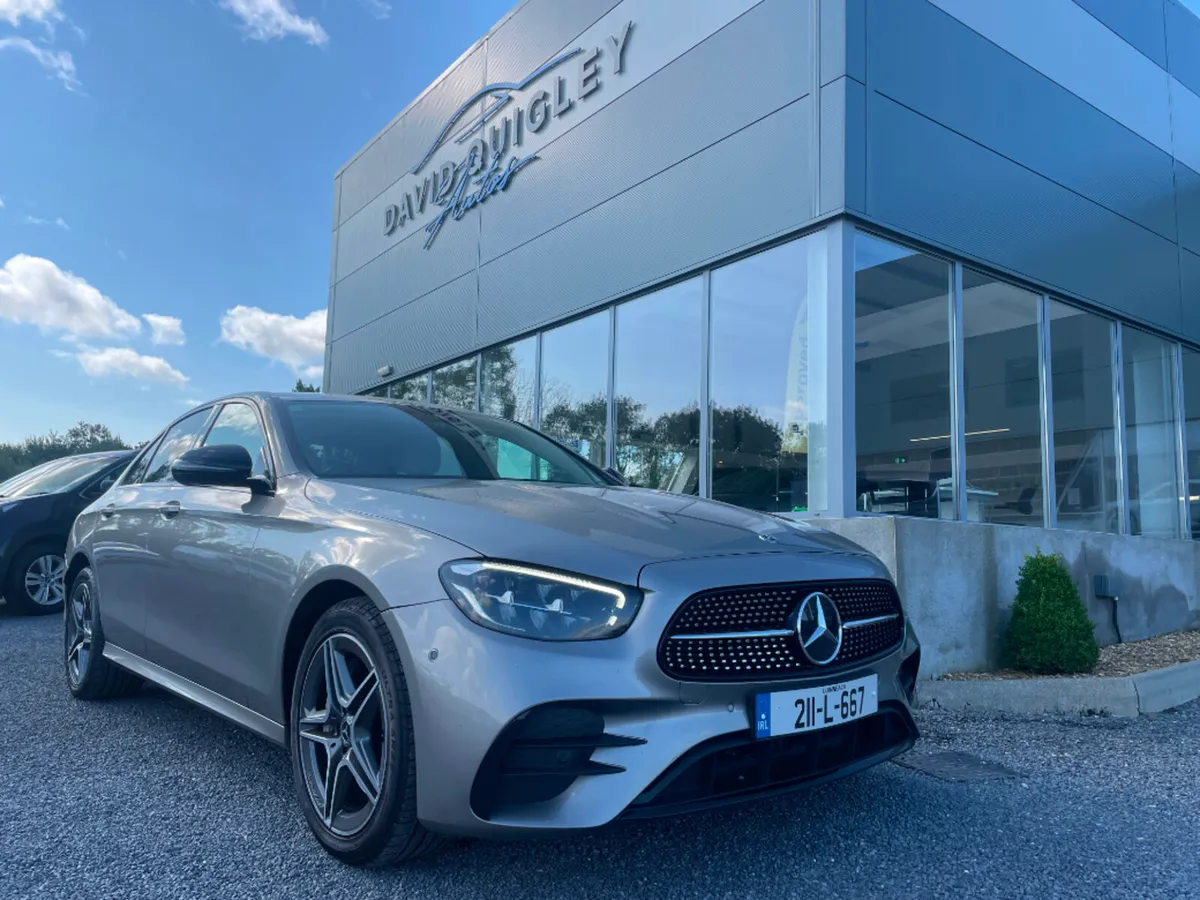 Mercedes-Benz E-Class E 300 2.0DE AMG STYLING 245B - Image 2