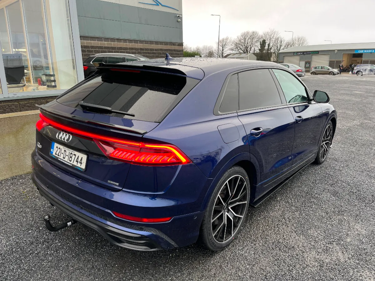 Audi Q8 45 TDI QUATTRO S-LINE 4DR AUTO*QUALITY ASS - Image 3
