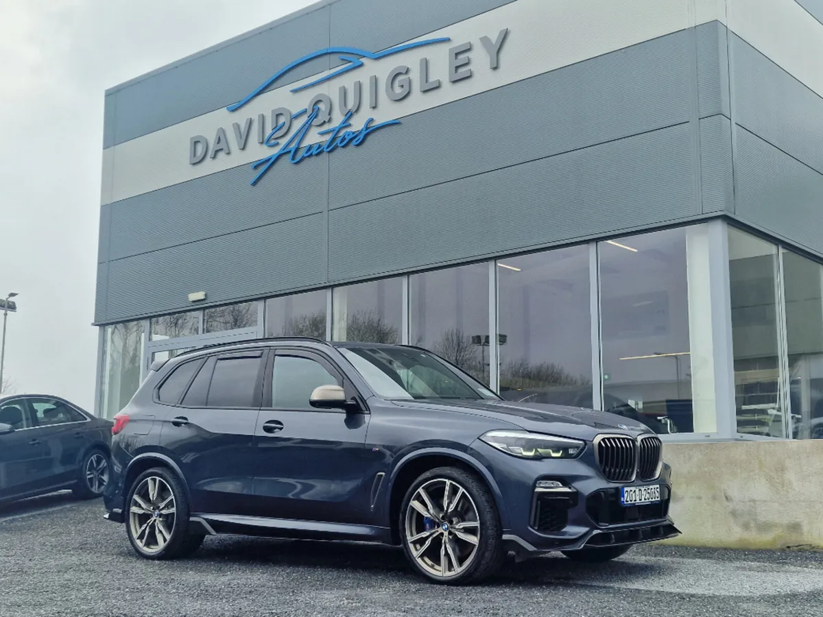 BMW X5 M50d G05 4DR Auto M-PERFORMANCE KIT*QUALITY - Image 1