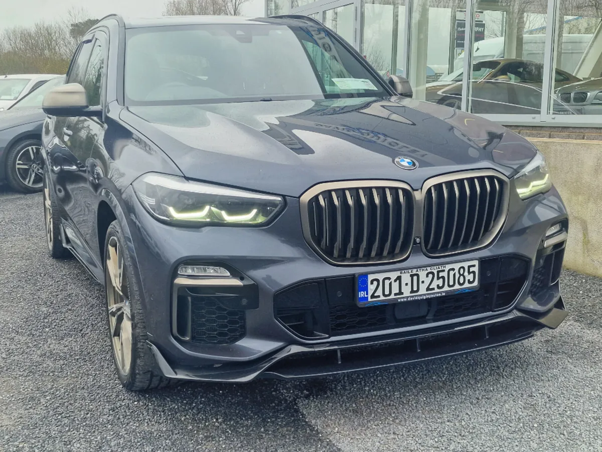 BMW X5 M50d G05 4DR Auto M-PERFORMANCE KIT*QUALITY - Image 2