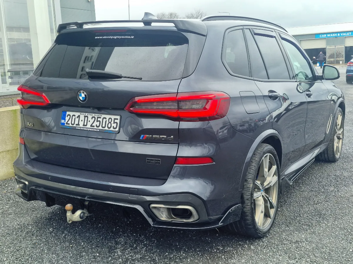 BMW X5 M50d G05 4DR Auto M-PERFORMANCE KIT*QUALITY - Image 3