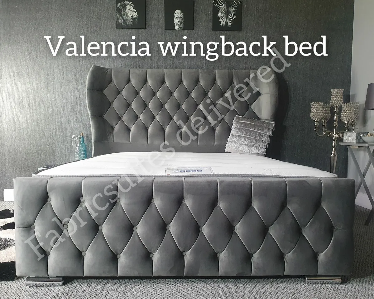 Athlone bed factory outlet - Image 3