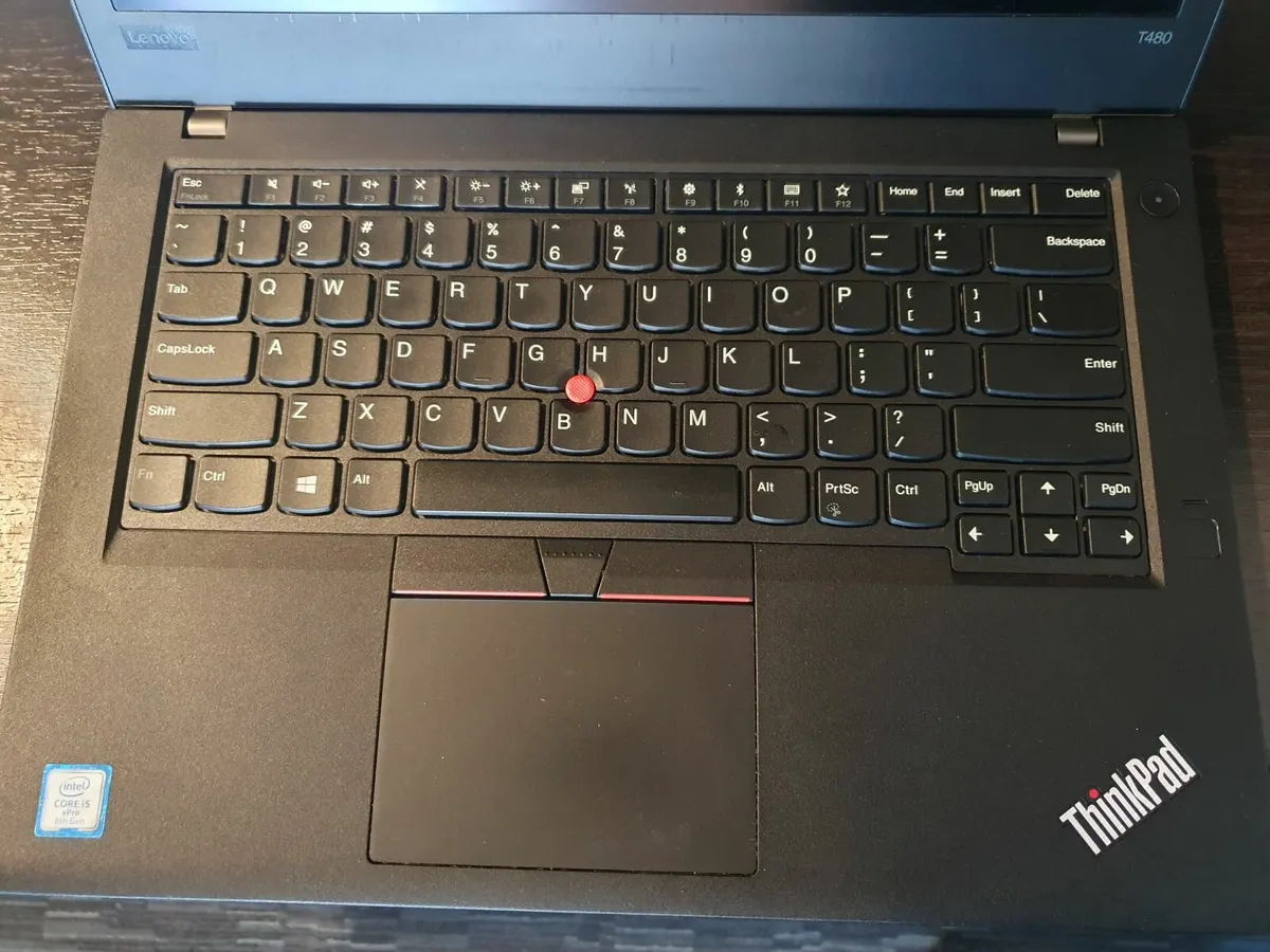 12 MNT WRNTY - Lenovo Laptop - i5 + 8GB + 256GB - Image 3