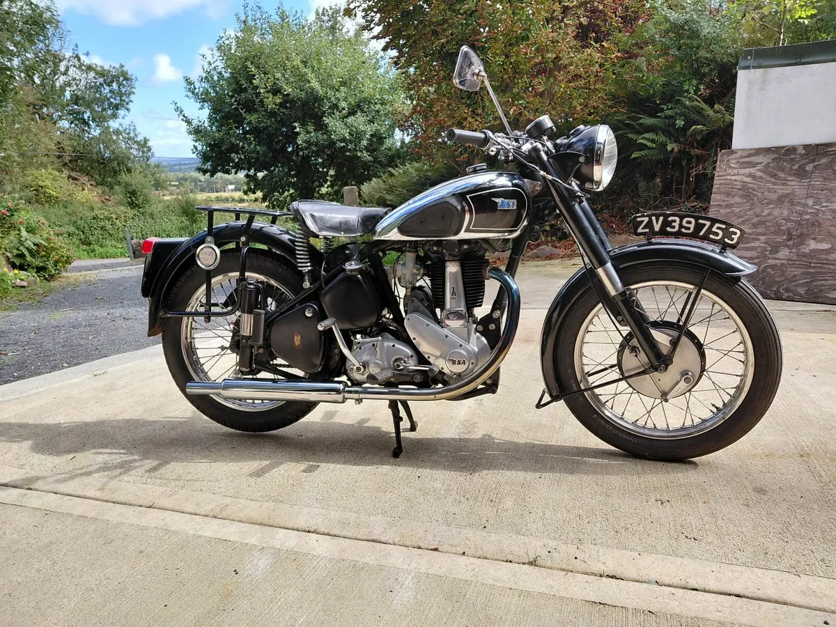 BSA Other 1951 - Image 2