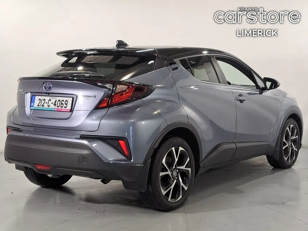 Toyota C-HR 1.8 Hybrid Sport - Image 3