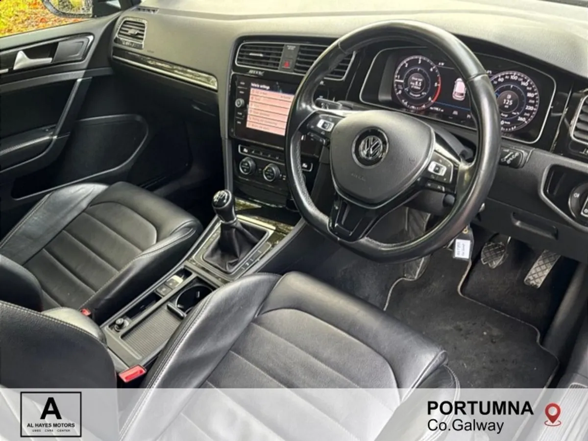 Volkswagen Golf R-line 1.6 TDI 115HP - Image 2