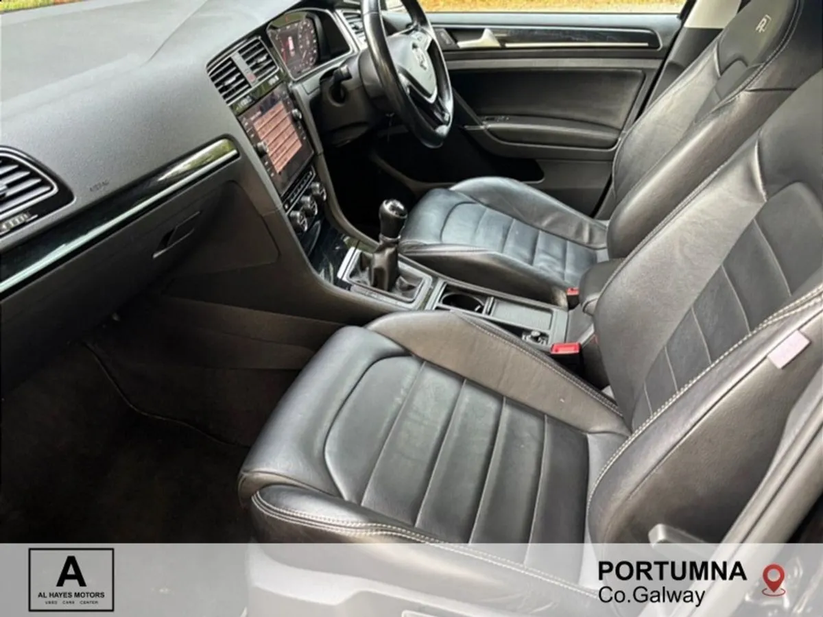 Volkswagen Golf R-line 1.6 TDI 115HP - Image 4