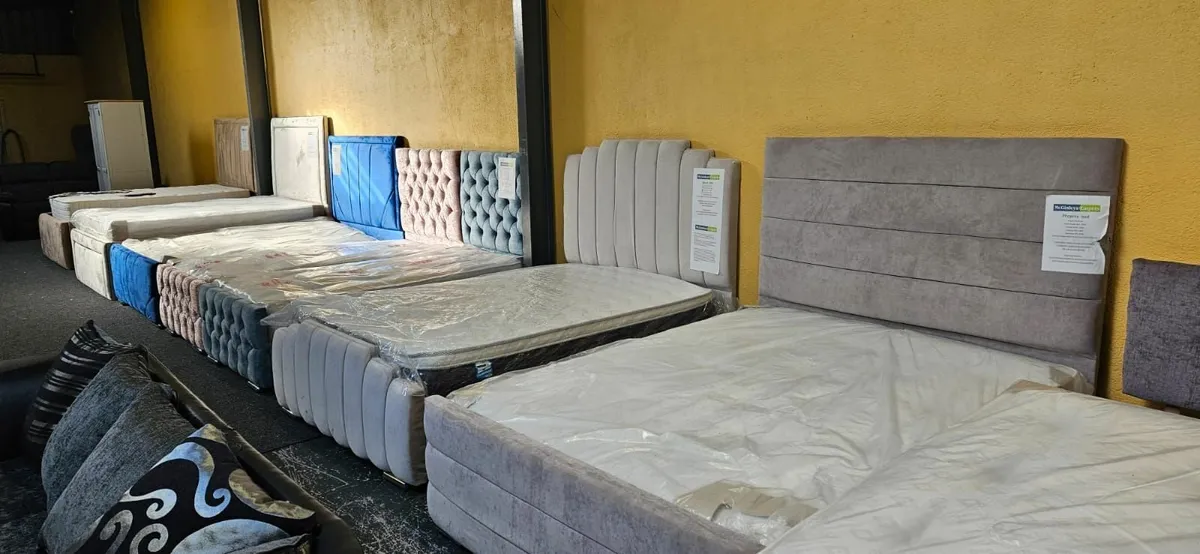 Athlone bed outlet - Image 1