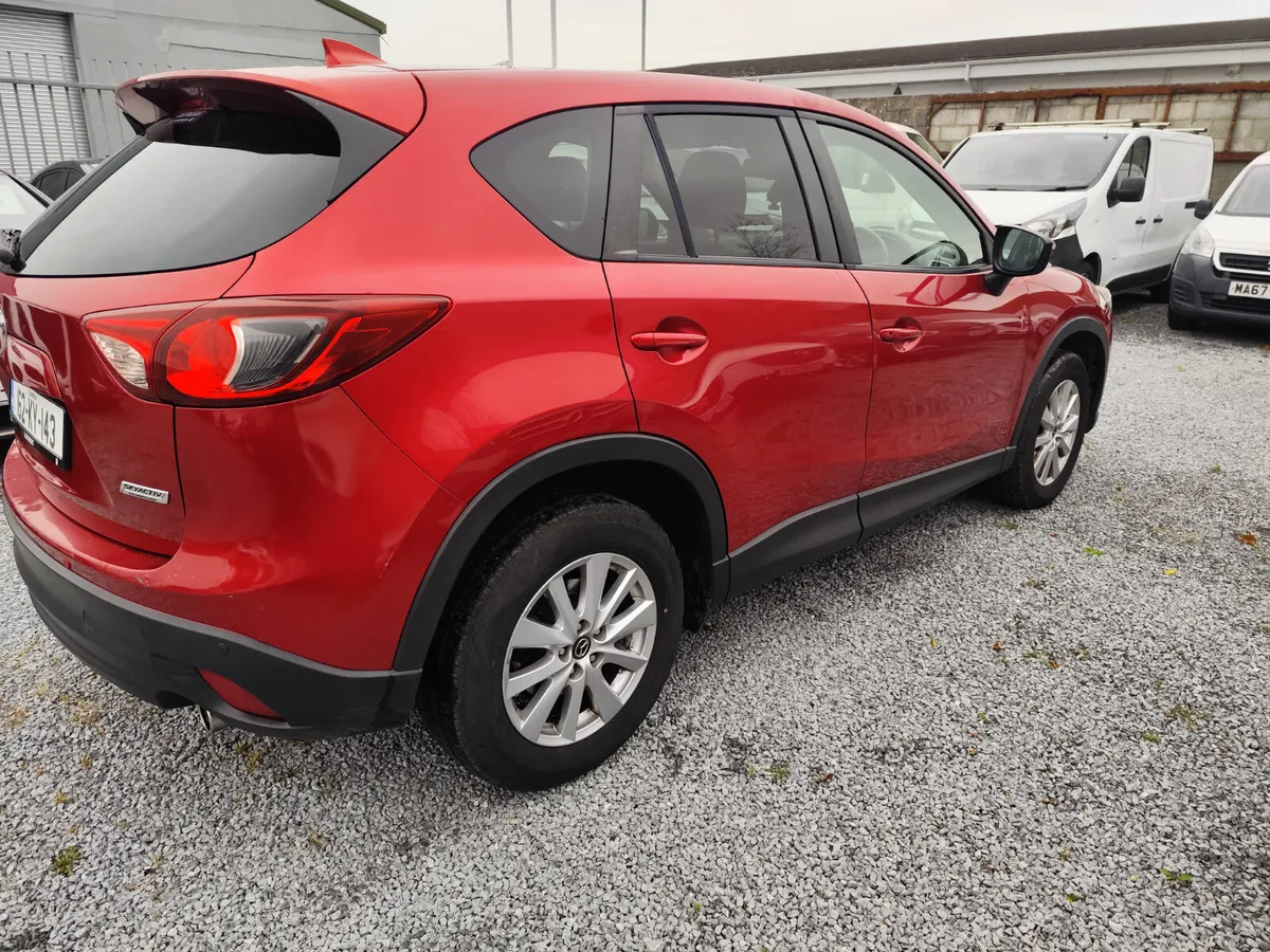 2016 Mazda cx-5 2.2 skyactiv automatic - Image 4