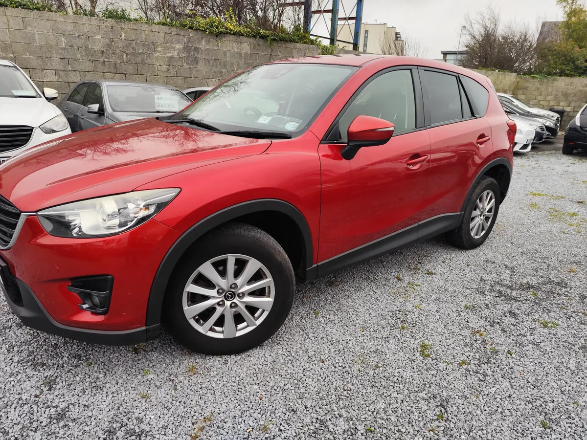 2016 Mazda cx-5 2.2 skyactiv automatic - Image 1
