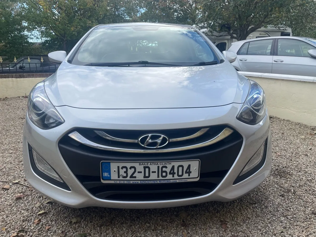 Hyundai i30 newer model 1.6 Diesel €4,650 - Image 3