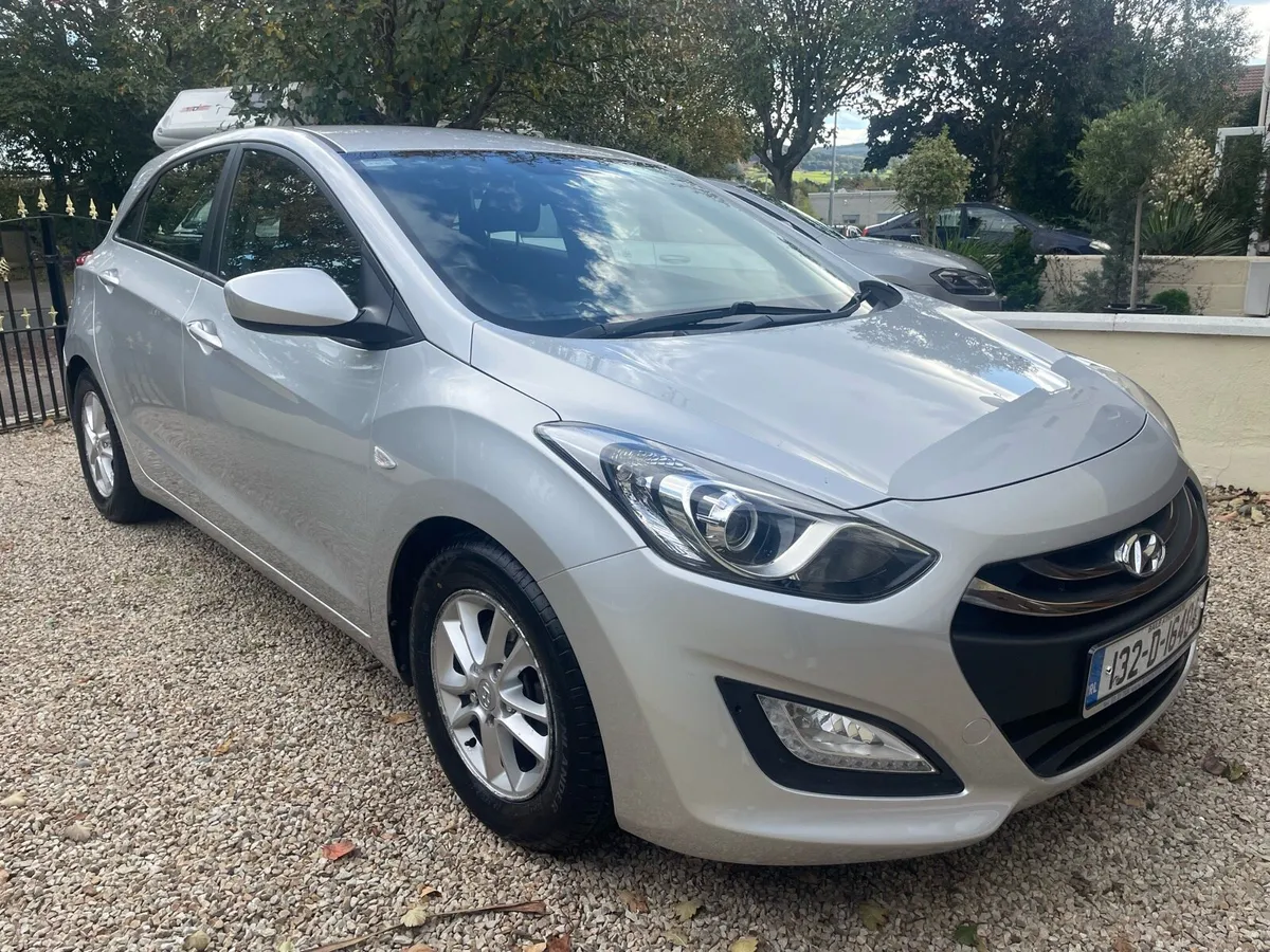 Hyundai i30 newer model 1.6 Diesel €4,650 - Image 4