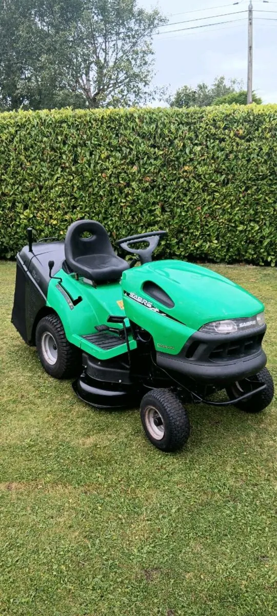 John Deere hydrostatic Briggs engine - Image 1