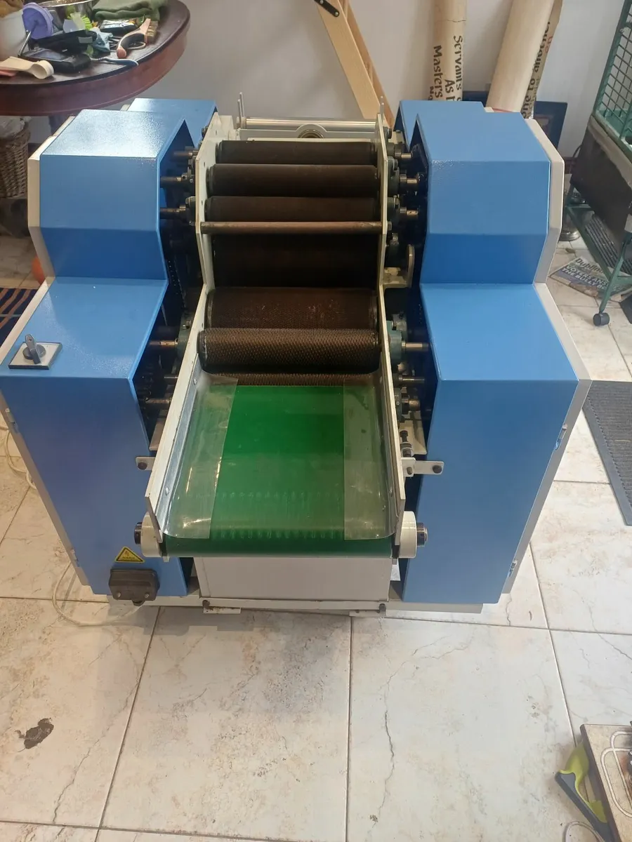 Wool Carding machine - Image 1