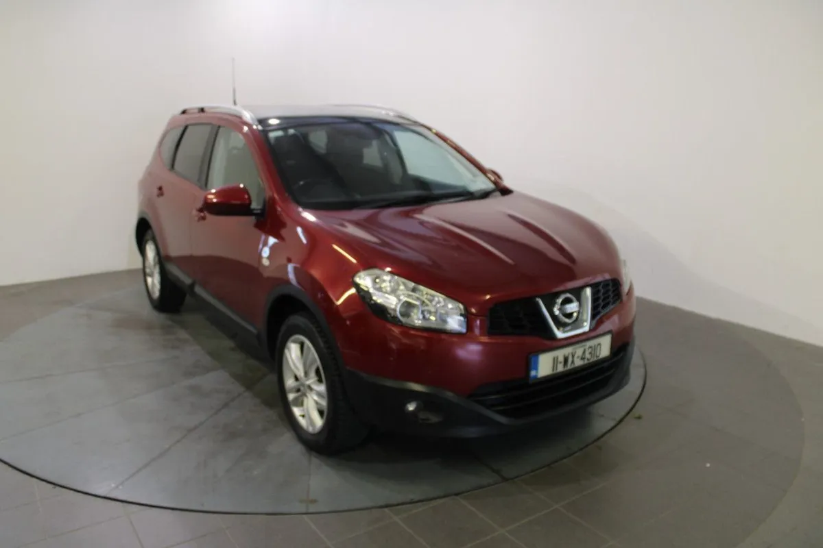 Nissan Qashqai +2 1.5 DCI Acenta - Image 1