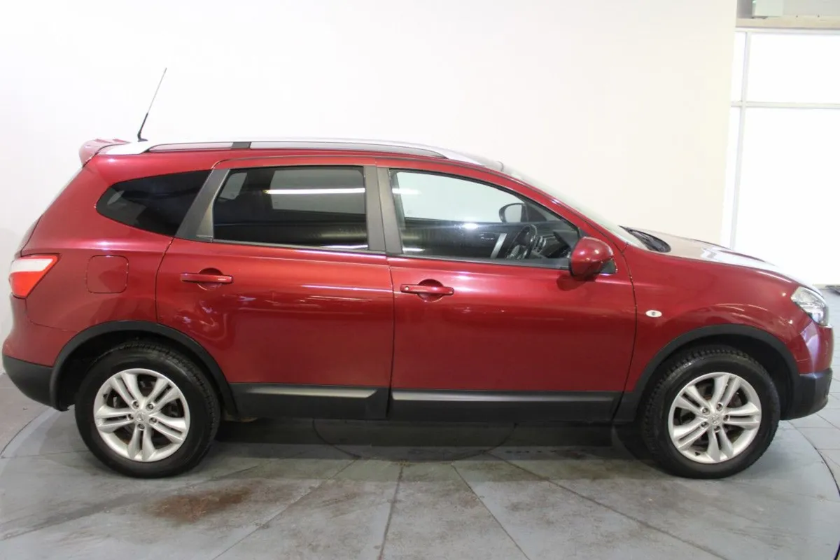 Nissan Qashqai +2 1.5 DCI Acenta - Image 4