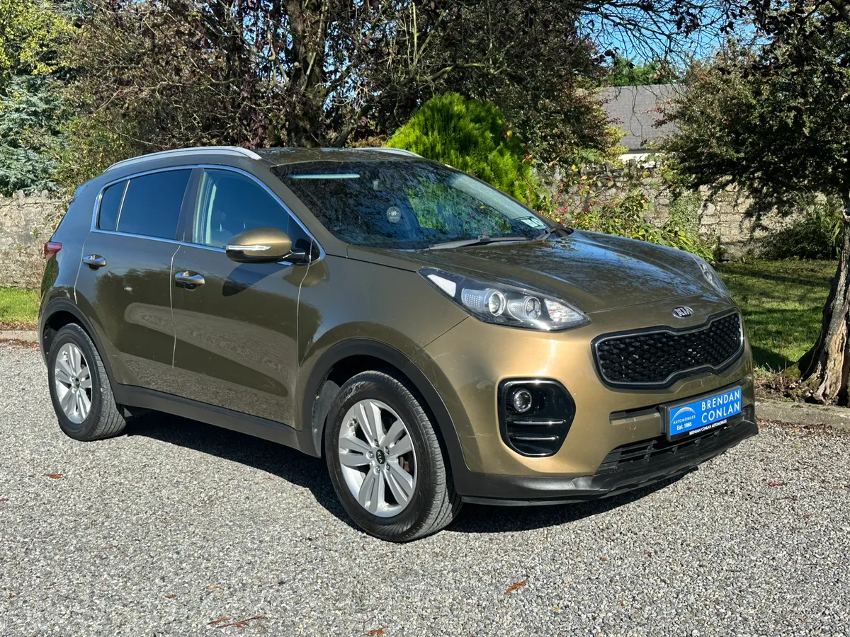 Kia Sportage Commercial - Image 2